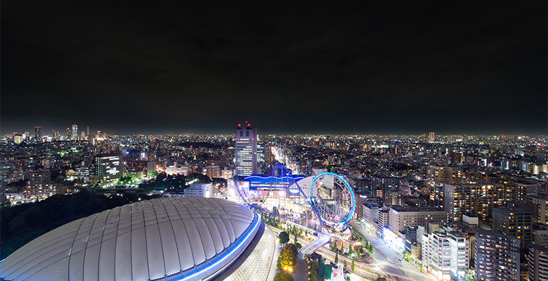 東京ドームホテル