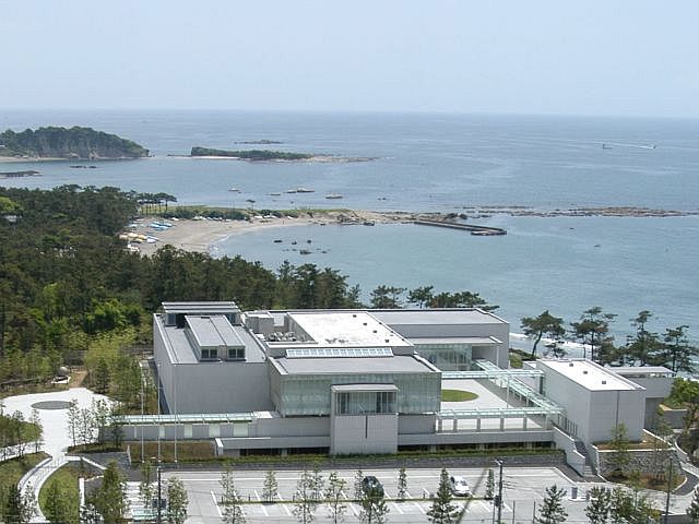 神奈川県立近代美術館 葉山