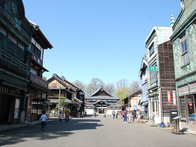 江戸東京たてもの園