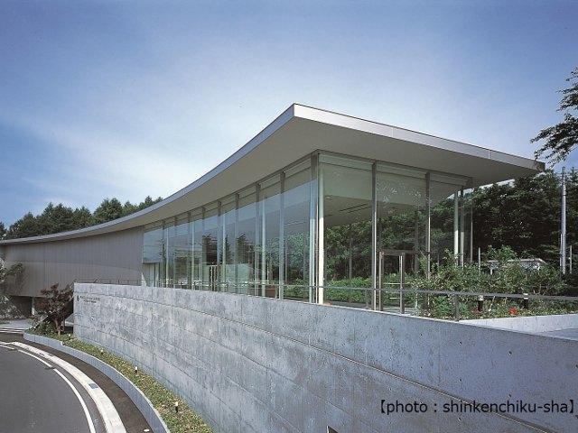 平山郁夫シルクロード美術館