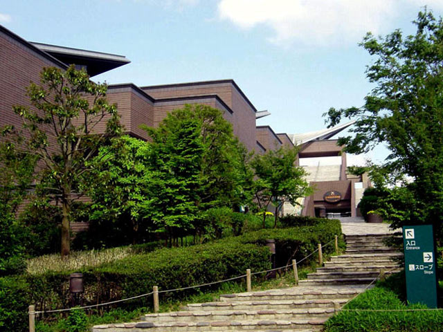 ミュージアムパーク茨城県自然博物館