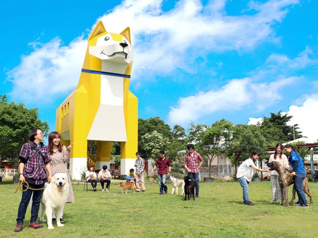 つくばわんわんランド