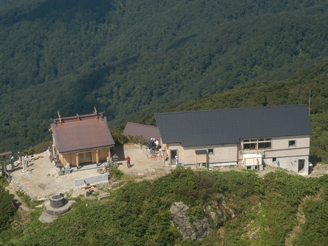 太平山三吉神社