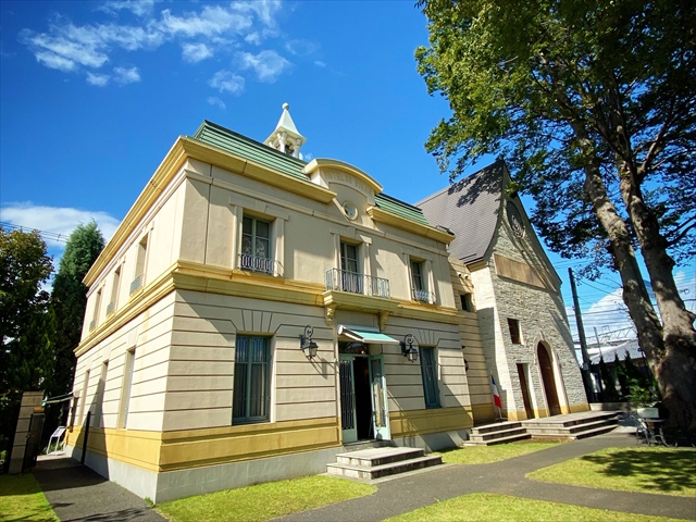 日本シャンソン館