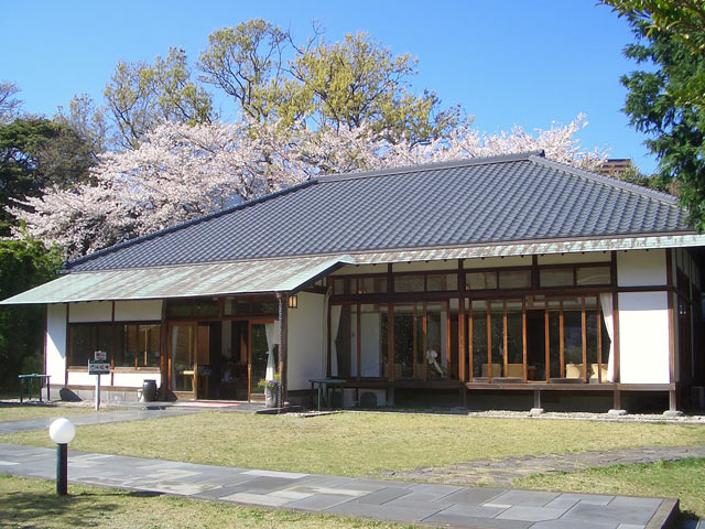 茶房&体験工房 さくら坂
