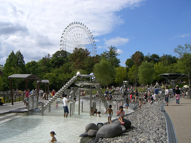 愛・地球博記念公園