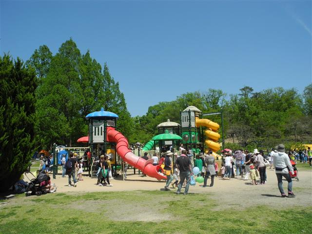 京都府立丹波自然運動公園