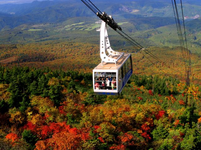 八甲田ロープウェー