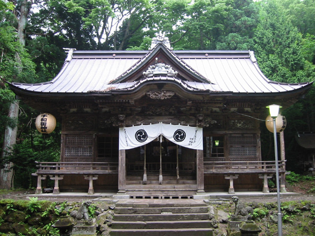 十和田神社