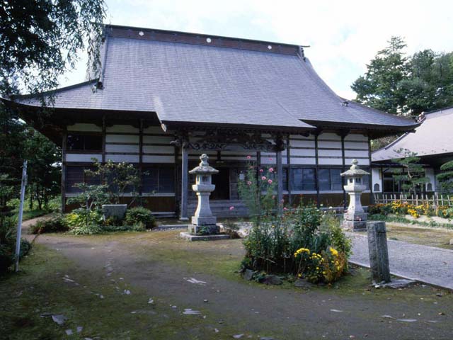 常堅寺