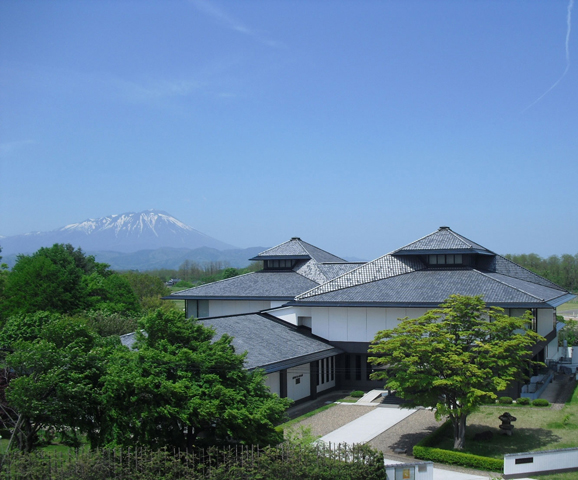 盛岡市先人記念館