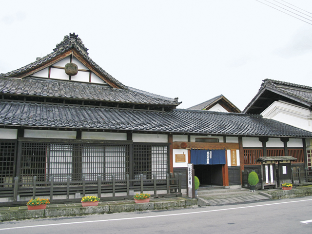 酒造資料館 東光の酒蔵