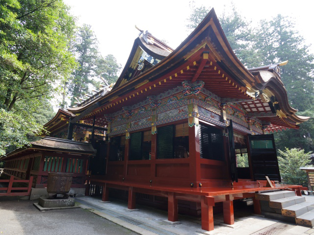 一之宮貫前神社