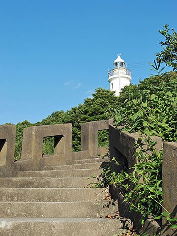 洲埼灯台