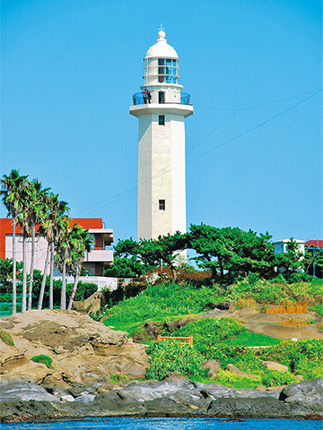 野島埼灯台