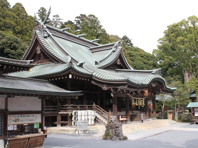 筑波山神社