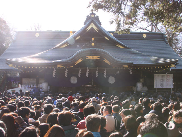 大國魂神社