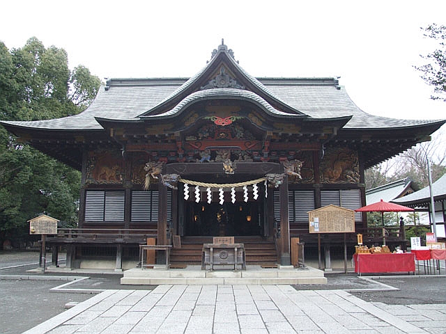 秩父神社