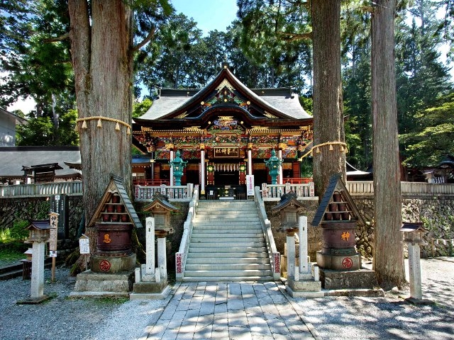 三峯神社