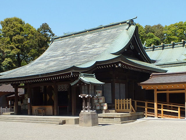 氷川神社