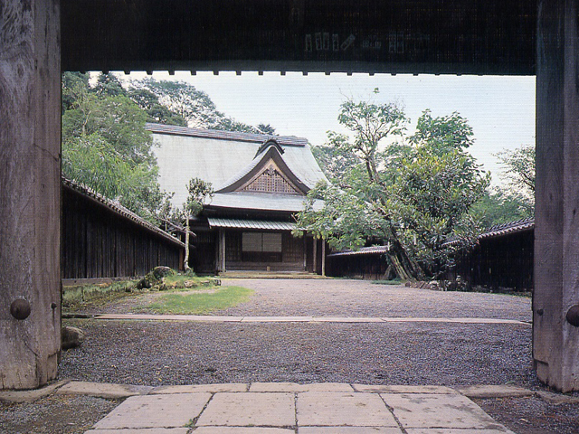 江川邸