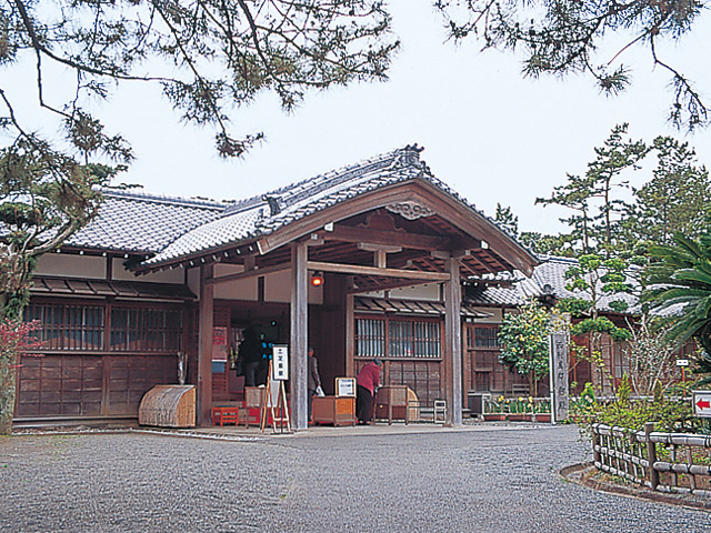 沼津御用邸記念公園