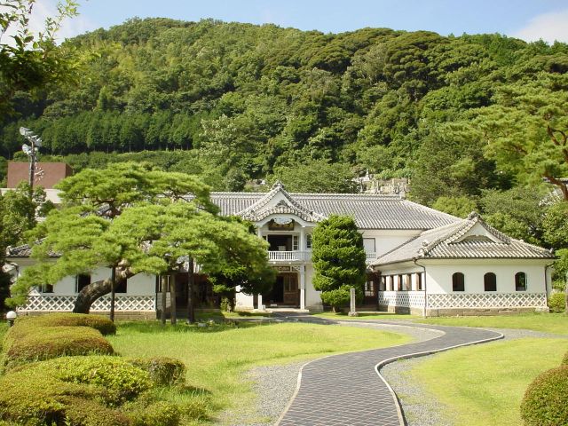 岩科学校