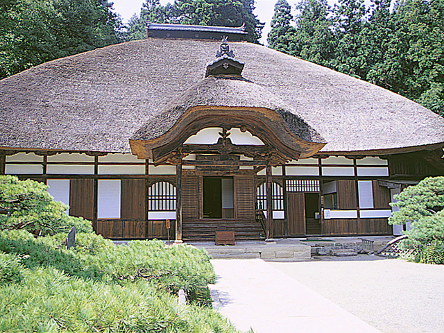 常楽寺