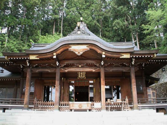 桜山八幡宮