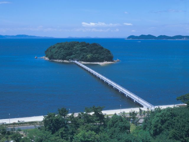 蒲郡竹島