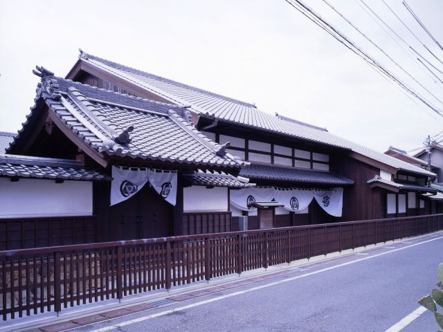 豊橋市二川宿本陣資料館