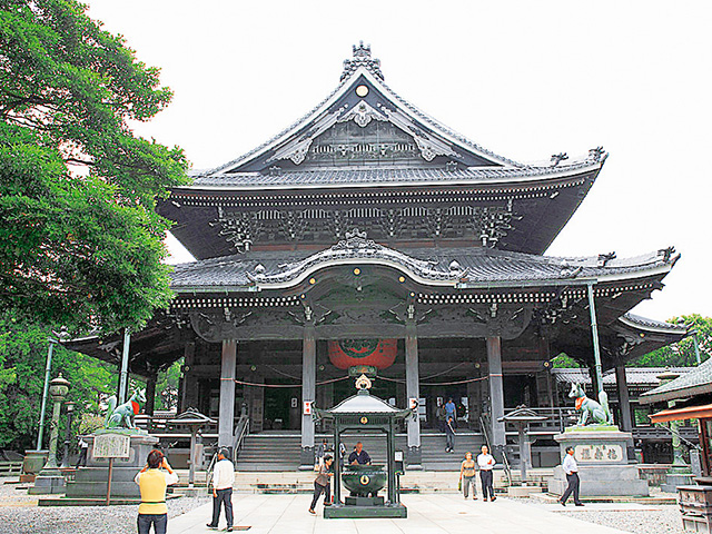 豊川閣妙厳寺（豊川稲荷）