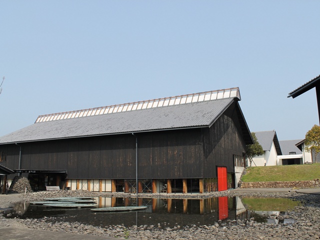 鳥羽市立海の博物館