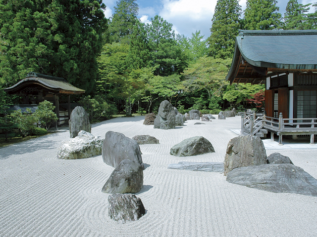 高野山・龍神