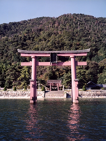 白鬚神社