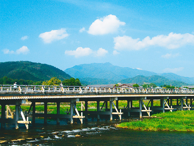 渡月橋