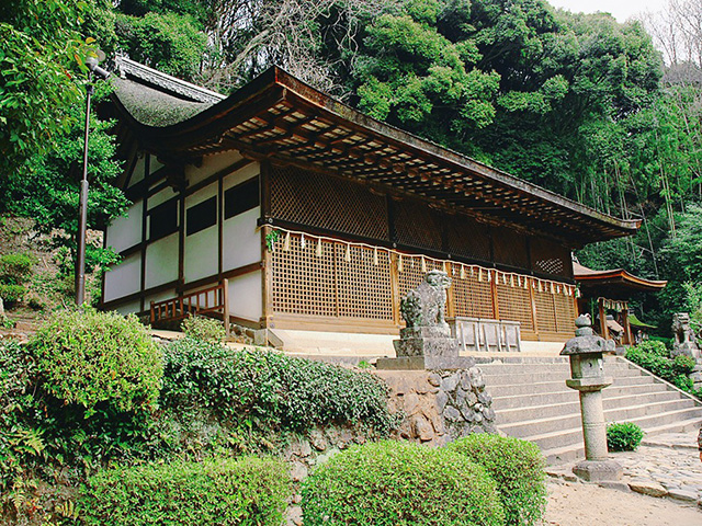 宇治上神社