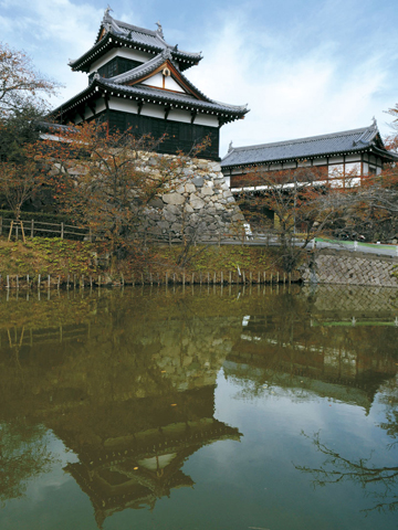 郡山城跡