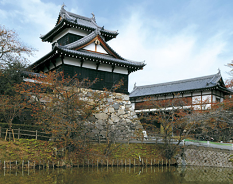 郡山城跡