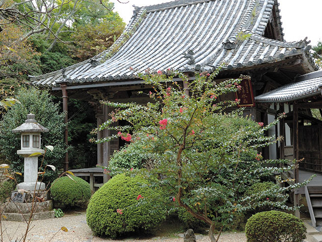 竹林院