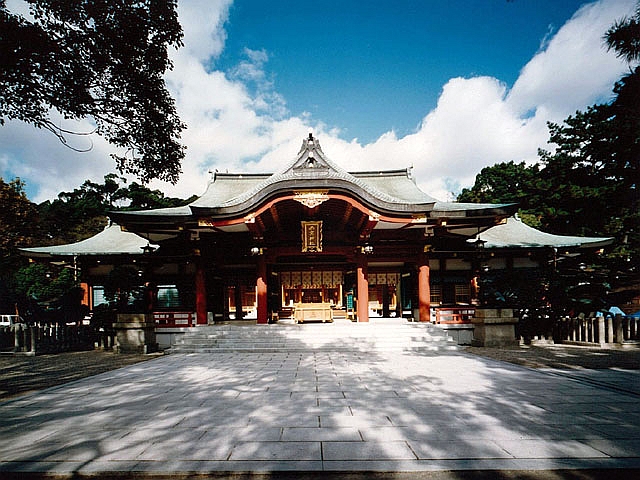 西宮神社