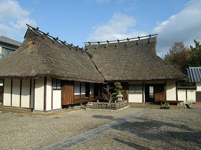 丹波篠山市立武家屋敷安間家史料館