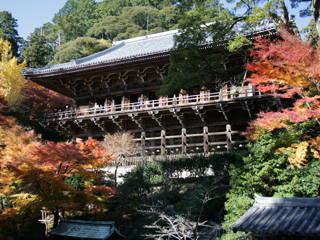 書寫山圓教寺