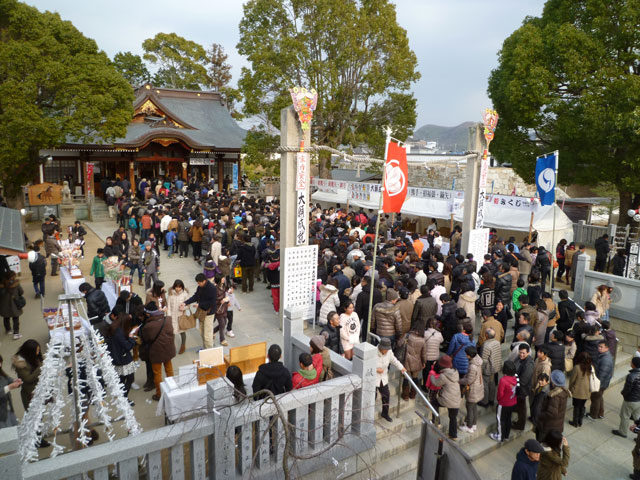 赤穂大石神社