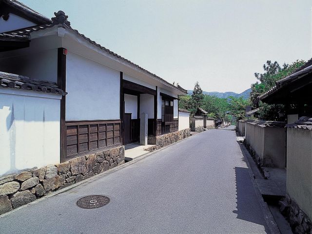 石火矢町ふるさと村