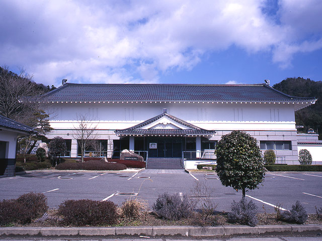 安芸高田市歴史民俗博物館