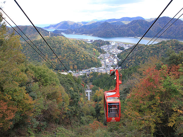 城崎温泉ロープウェイ