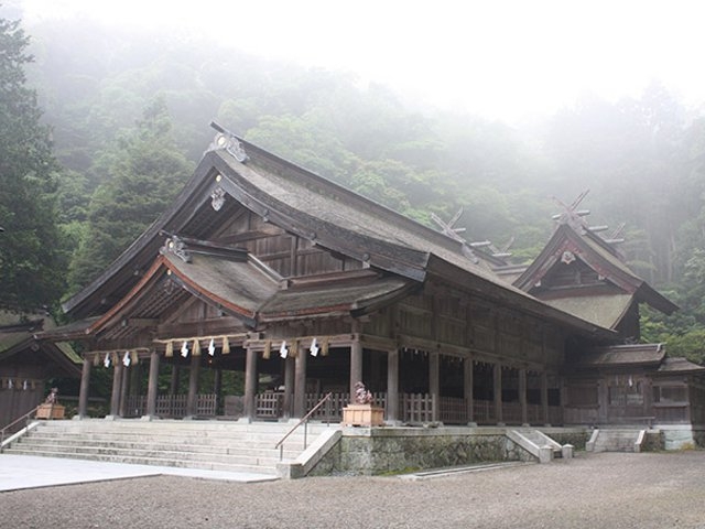 美保神社