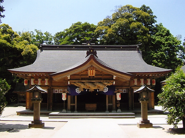 八重垣神社