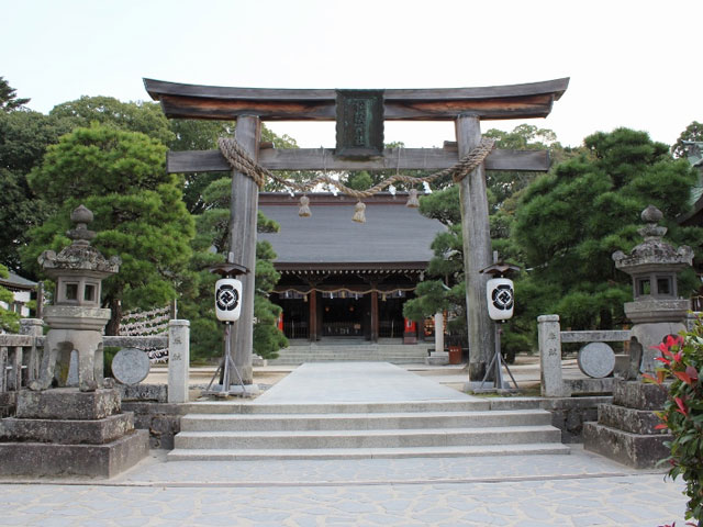 松陰神社